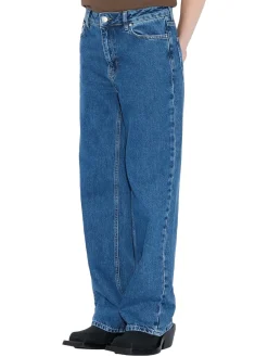 Holzweiler W Wide Jeans Jeans Blå