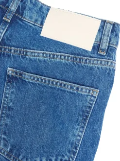 Holzweiler W Wide Jeans Jeans Blå