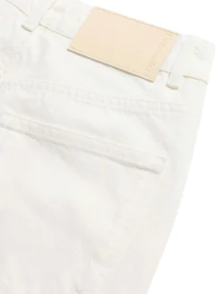 Holzweiler W Wide Jeans Jeans Ecru