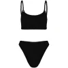 Hunza G Phoebe Bikini Crinkle Bikini Sort