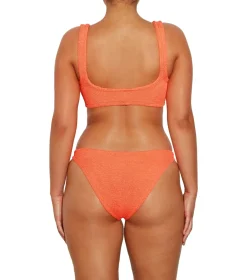 Hunza G Xandra Bikini Bikini Oransje