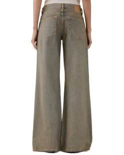 Jeanerica Kyoto Beige Tint Jeans Beige