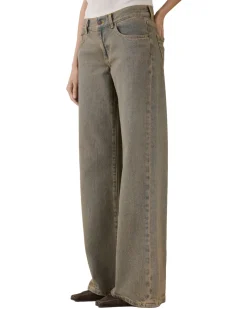 Jeanerica Kyoto Beige Tint Jeans Beige