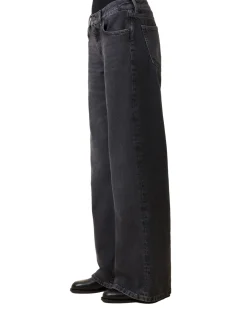 Jeanerica Kyoto Black Vintage Jeans Sort