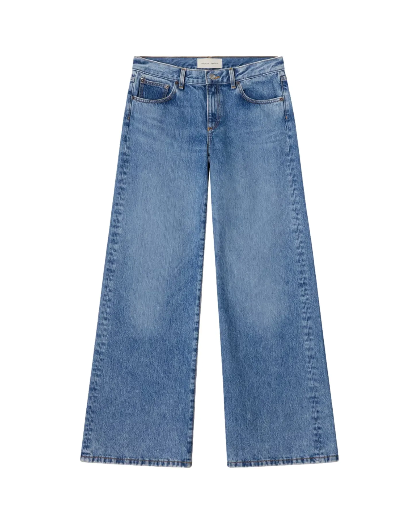 Jeanerica Kyoto Vintage 69 Jeans Lyseblå