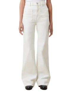 Jeanerica St. Monica Jeans Off-White