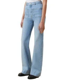 Jeanerica St. Monica Jeans Lyseblå