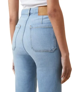 Jeanerica St. Monica Jeans Lyseblå