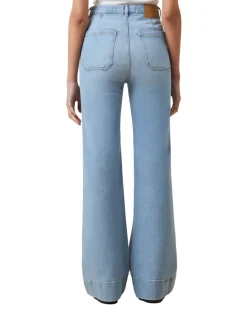 Jeanerica St. Monica Jeans Lyseblå