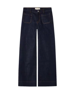 Jeanerica St Monica Low Jeans Mørkeblå