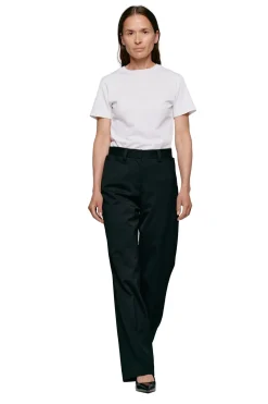 Julie Josephine Agnes Tee T-shirt Hvit