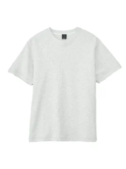 Julie Josephine Agnes Tee T-shirt Lysegrå