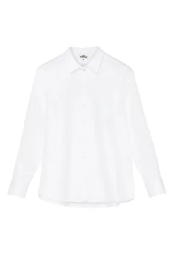 Julie Josephine Sofie Shirt Skjorte Hvit
