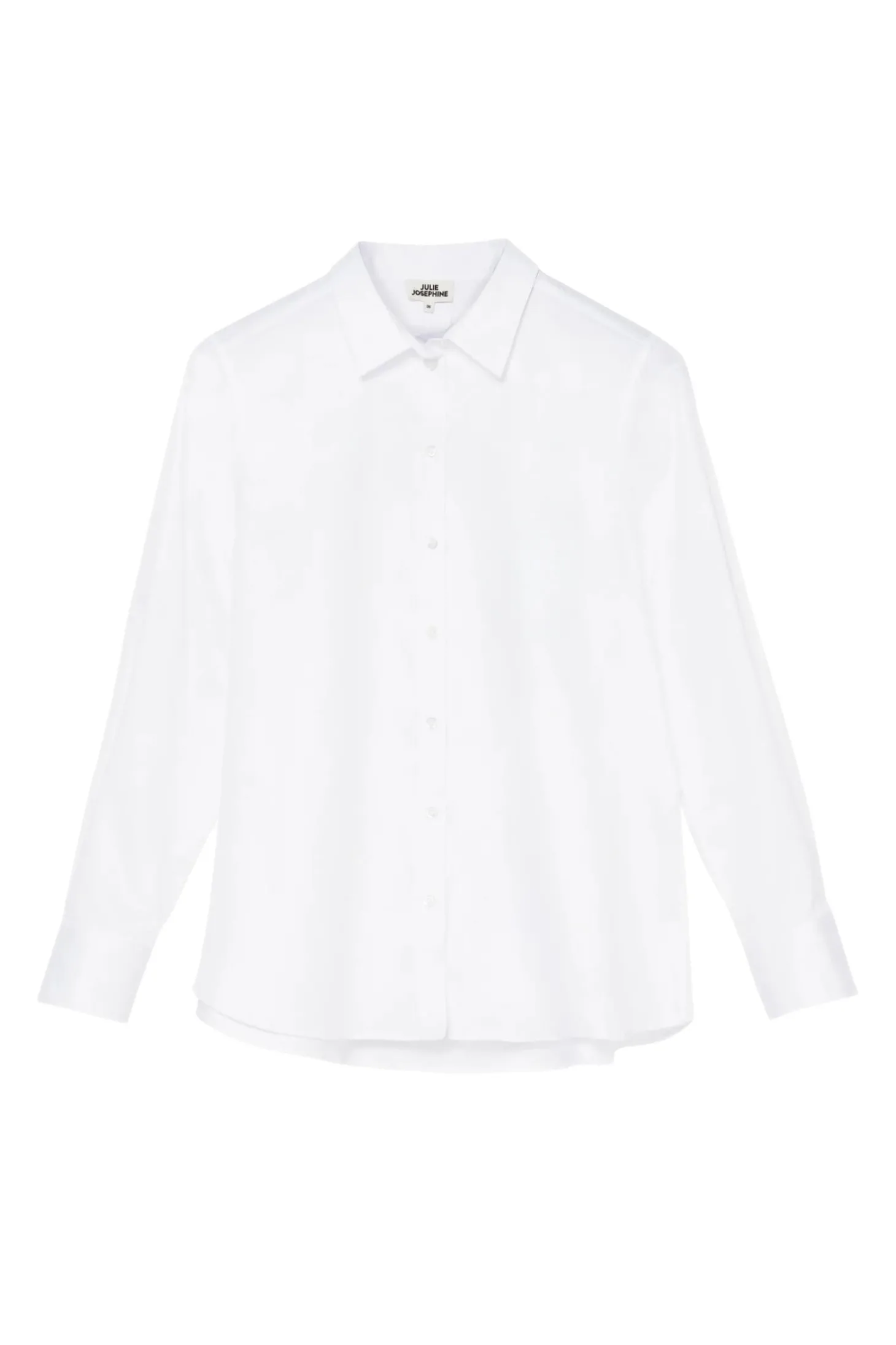 Julie Josephine Sofie Shirt Skjorte Hvit