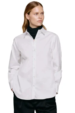 Julie Josephine Sofie Shirt Skjorte Hvit