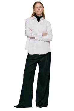 Julie Josephine Sophie Shirt Skjorte Hvit