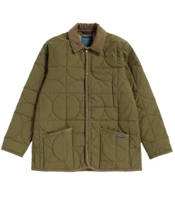 Lavenham Denham Mens Jakke Grønn