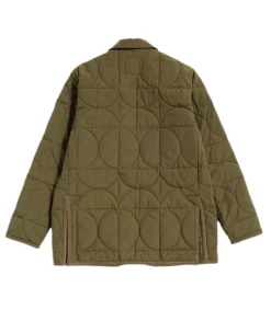 Lavenham Denham Mens Jakke Grønn