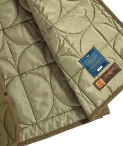 Lavenham Denham Mens Jakke Grønn