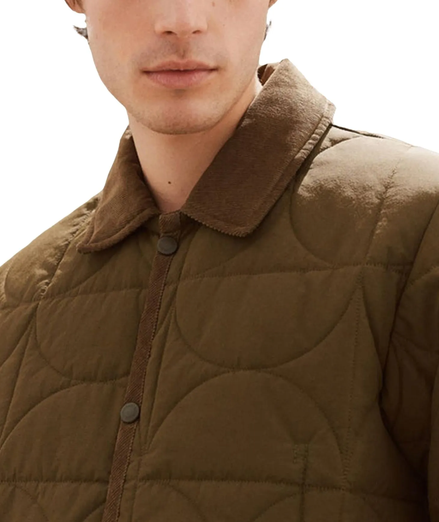 Lavenham Denham Mens Jakke Grønn