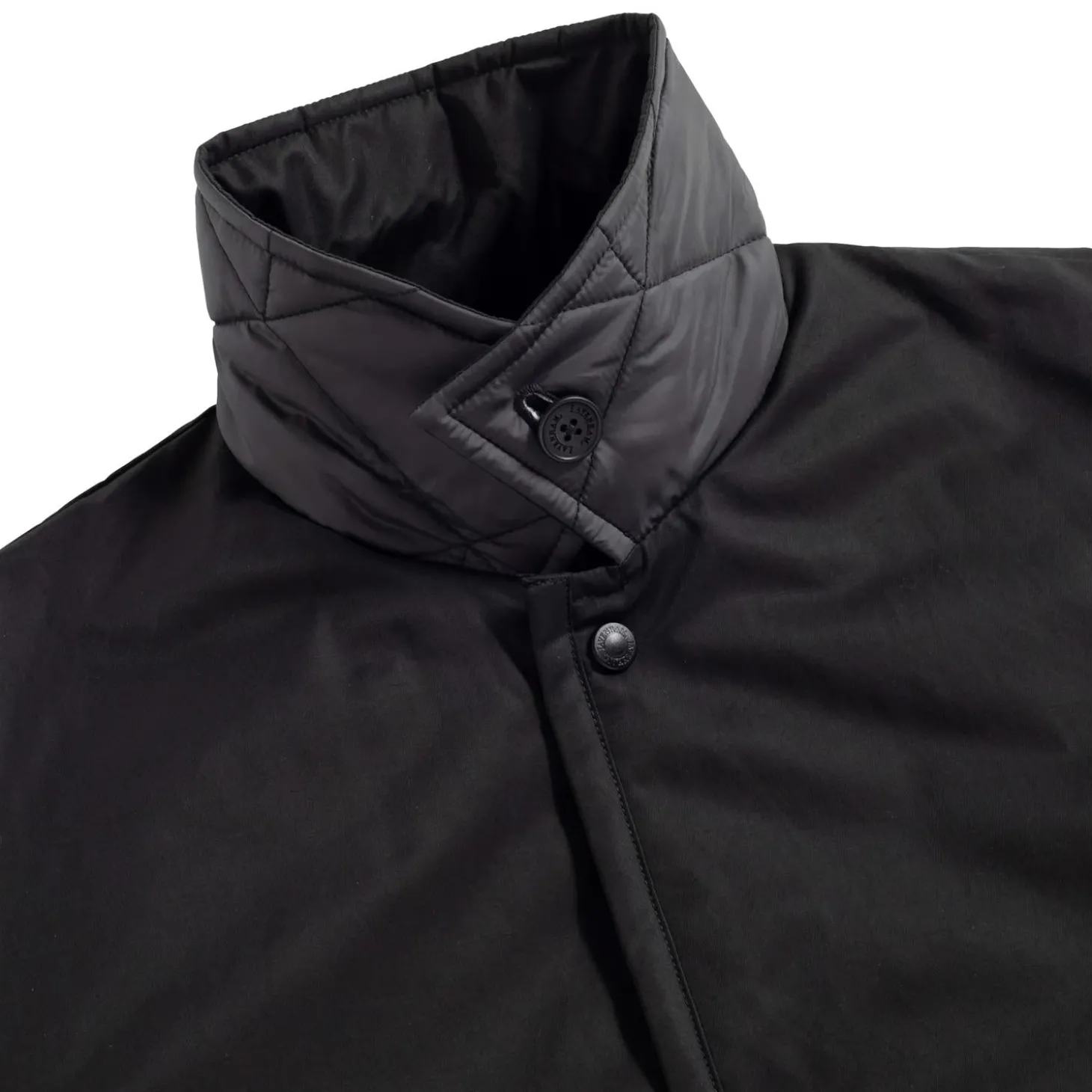 Lavenham Outline Chantry Mens Jakke Sort