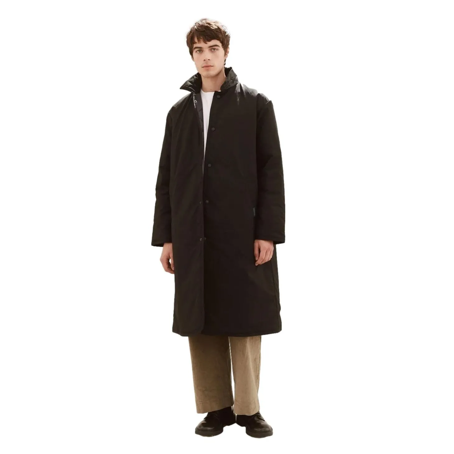 Lavenham Outline Chantry Mens Jakke Sort