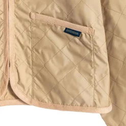 Lavenham UNWADDED TEYNHAM Jakke Beige