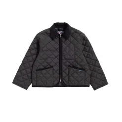 Lavenham UNWADDED TEYNHAM Jakke Sort