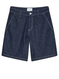 Libertine Libertine Aware Shorts Shorts Indigo