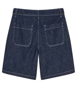 Libertine Libertine Aware Shorts Shorts Indigo