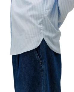 Libertine Libertine Babylon Skjorte Lyseblå Striper