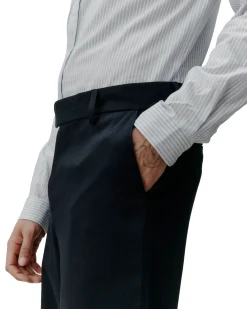 Libertine Libertine Decade Tailored Bukse Mørkeblå