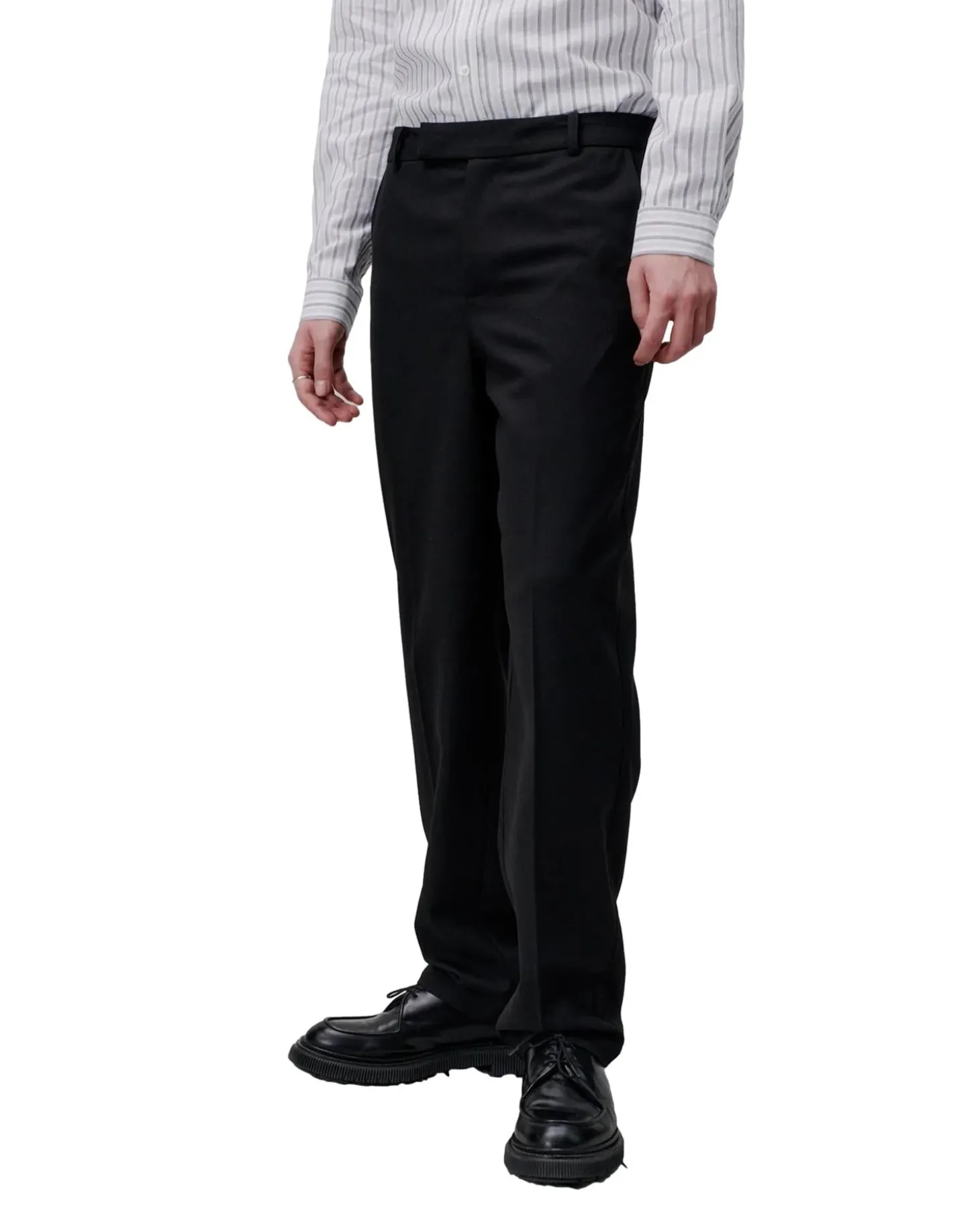 Libertine Libertine Decade Tailored Bukse Sort