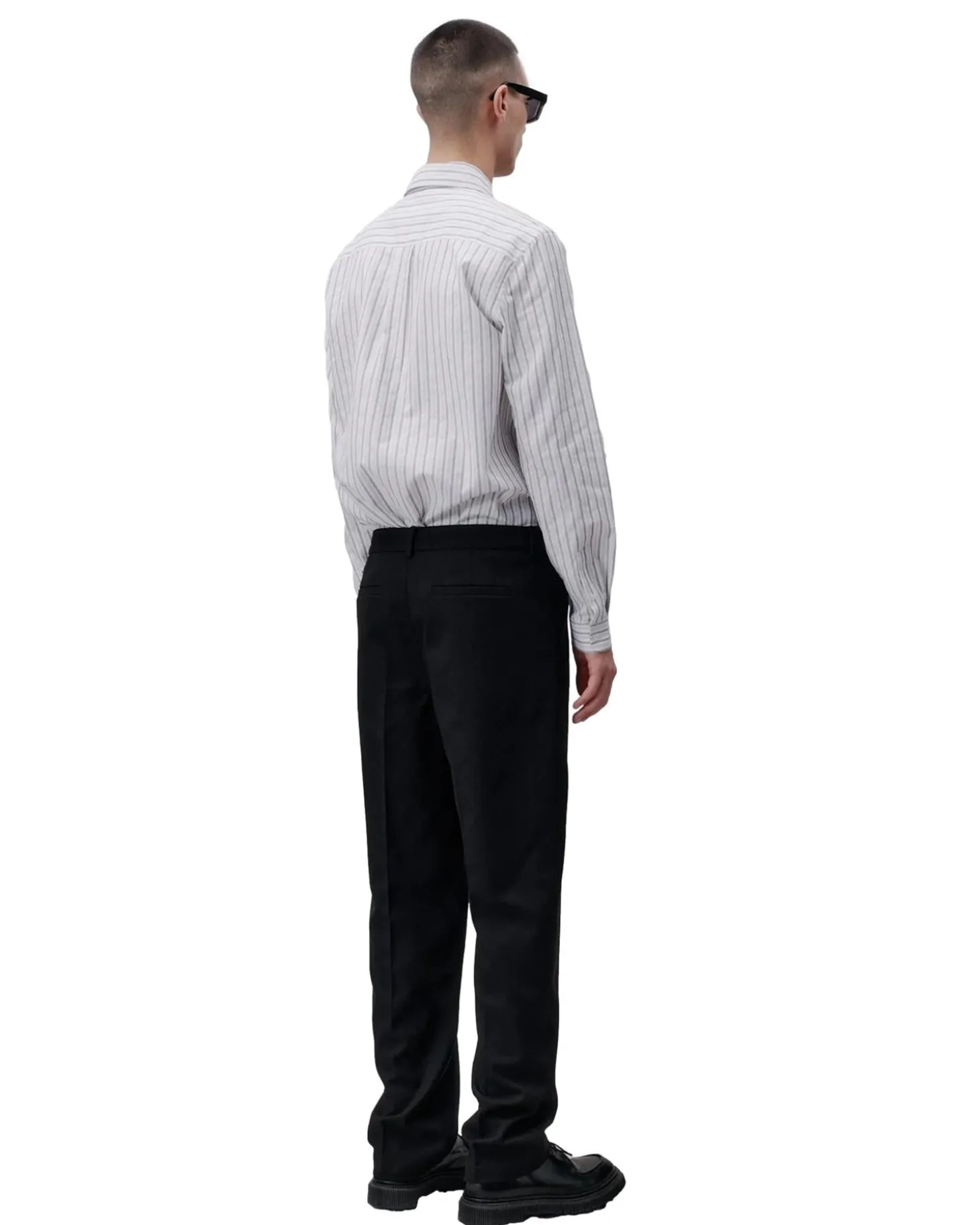 Libertine Libertine Decade Tailored Bukse Sort