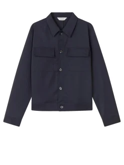 Libertine Libertine Mind Skjorte Marine