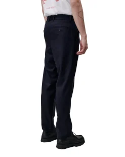 Libertine Libertine Smoke Bukse Marine