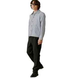 Libertine Libertine Smoke Bukse Sort