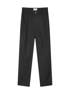 Libertine Libertine Smoke Bukse Sort