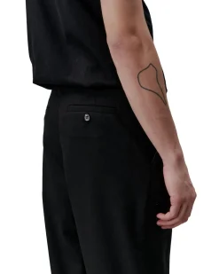 Libertine Libertine Smoke Bukse Sort