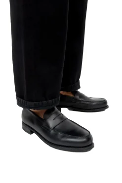 Livid Barnes Japan Black Jeans Sort