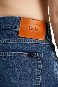 Livid Barnes Japan Dawn Jeans Mørkeblå