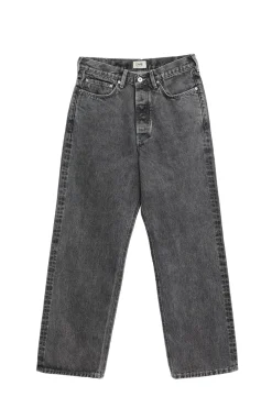 Livid Barnes Japan Gravel Jeans Vasket Sort