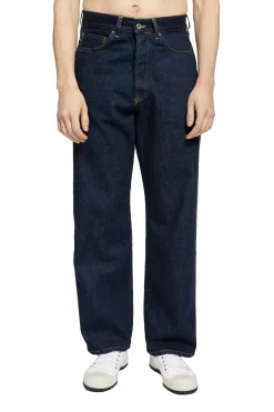 Livid Barnes Japan Rinse Jeans Mørkeblå