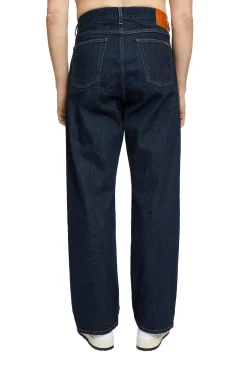 Livid Barnes Japan Rinse Jeans Mørkeblå