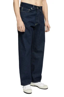 Livid Barnes Japan Rinse Jeans Mørkeblå