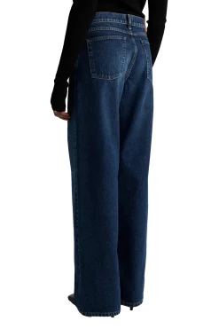 Livid Beth japan Dive Jeans Blå