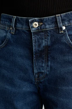 Livid Beth japan Dive Jeans Blå