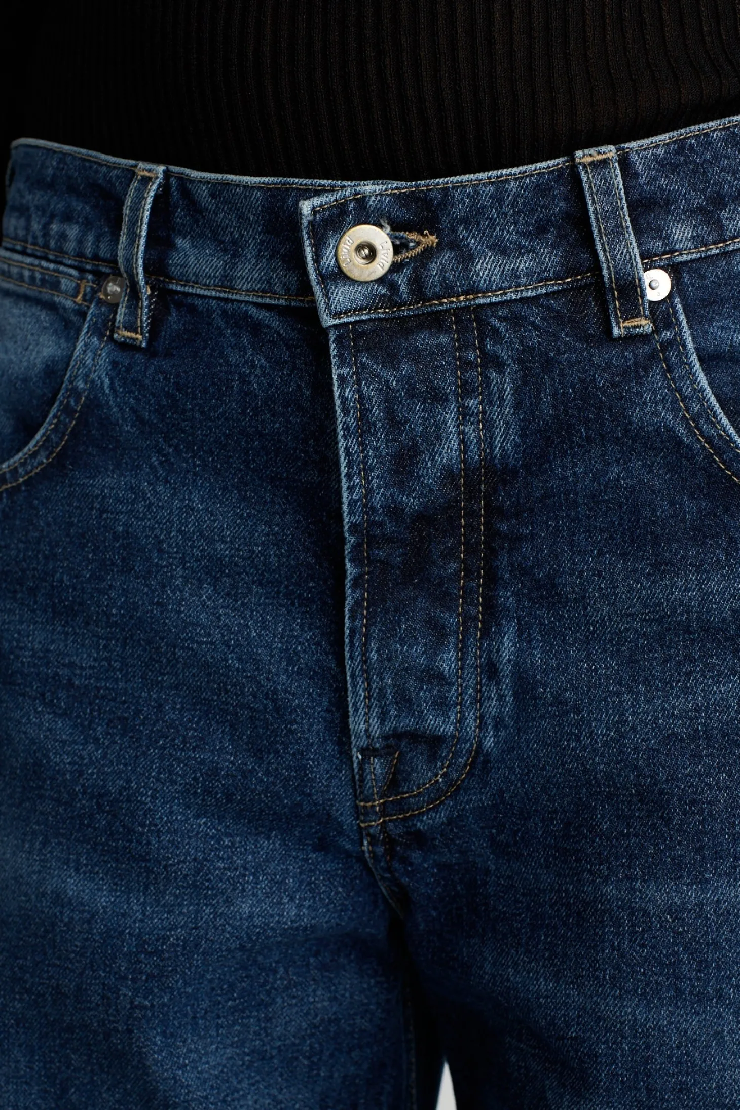 Livid Beth japan Dive Jeans Blå