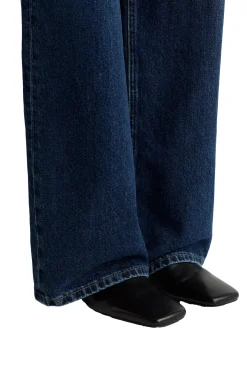 Livid Beth japan Dive Jeans Blå