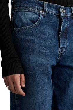 Livid Beth japan Dive Jeans Blå